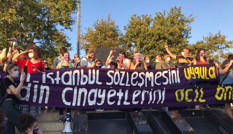 İstanbul Sözleşmesi nedir?